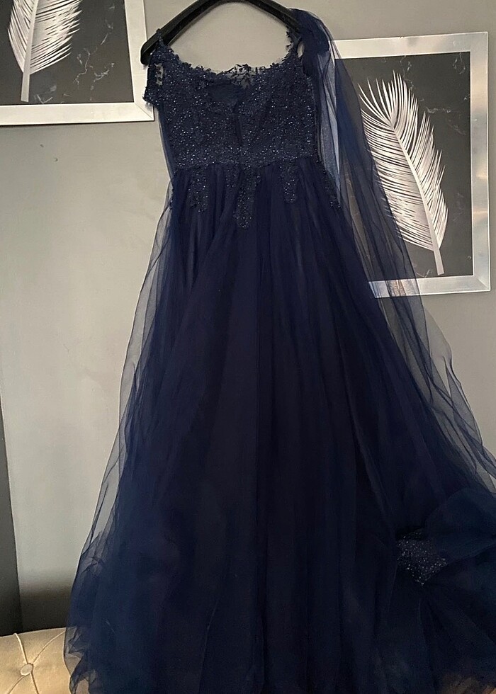 Kına düğün nişan elbisesi - Görsel 5