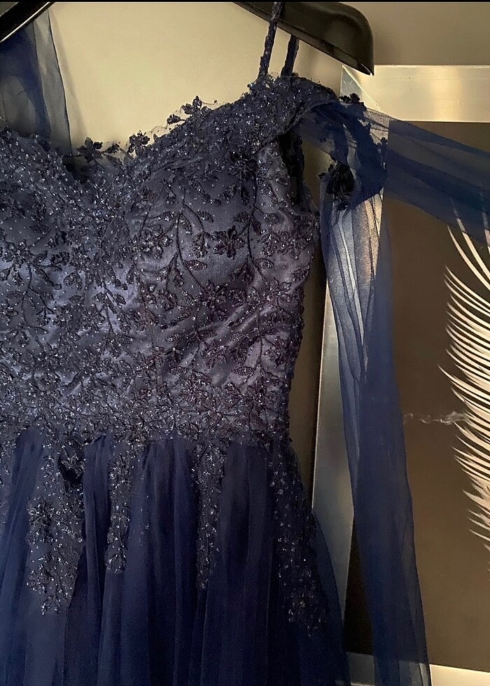 Kına düğün nişan elbisesi - Görsel 3