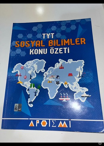 TYT sosyal + fen +2 deneme