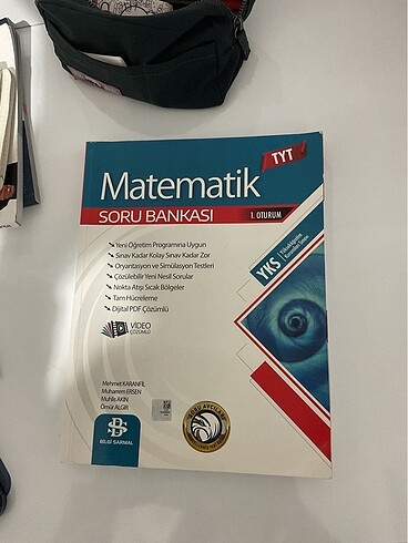 Bilgi sarmal tyt matematik soru bankası