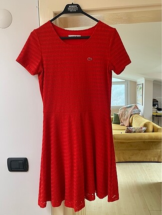 Lacoste Elbise