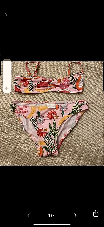 Zara bikini