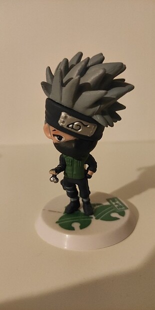 Naruto figür Kakashi