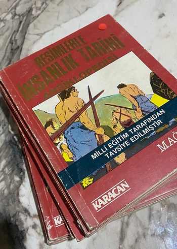 Resimlerle İnsanlık Tarihi Ansiklopedisi