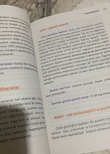 30 Günde Mükemmel Cilt Kitabı