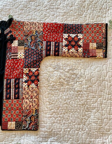 34 Beden Vintage Ceket / Yetişkin ya da Çocuk