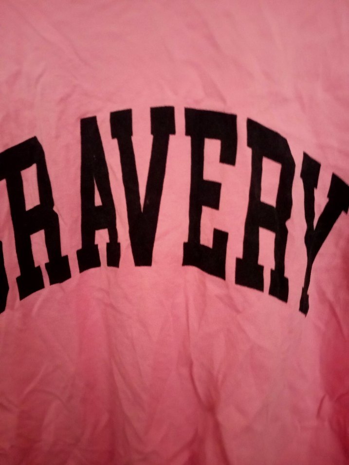 Pembe Kız Çocuk Kısa Kollu Baskılı Tişört - Görsel 2