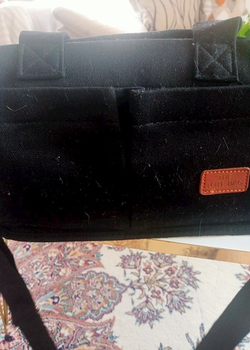 Siyah Kadın Çantası - Görsel 4