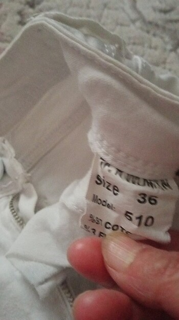 Pantolon - Görsel 4