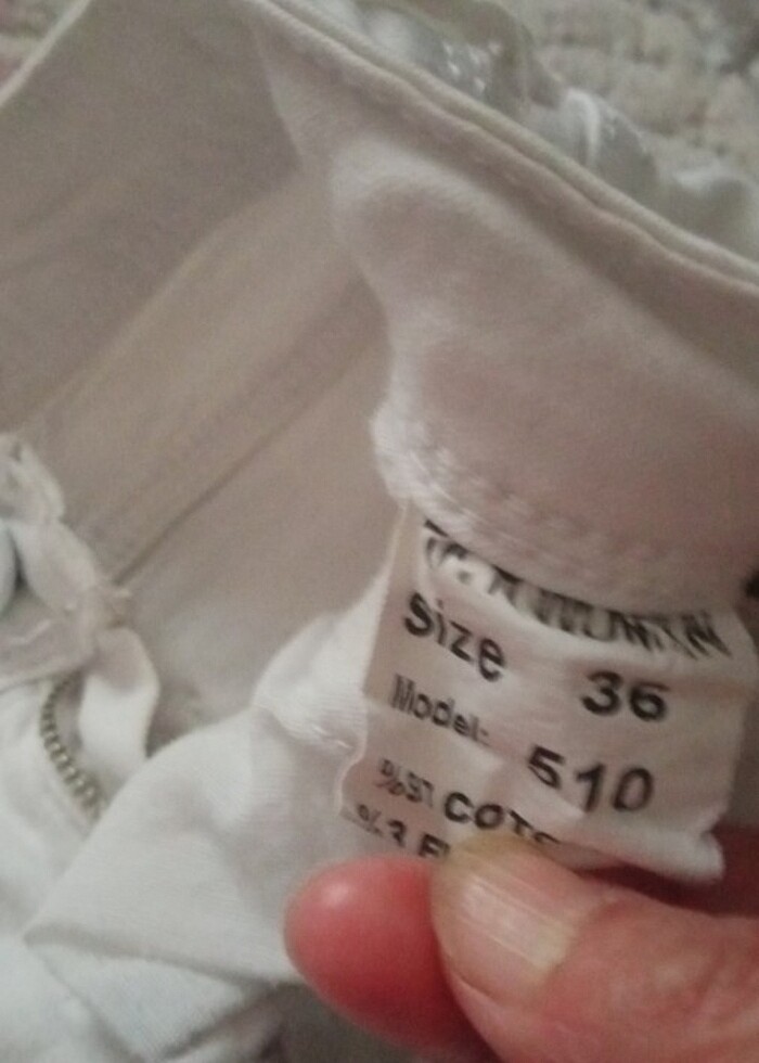 Pantolon - Görsel 4