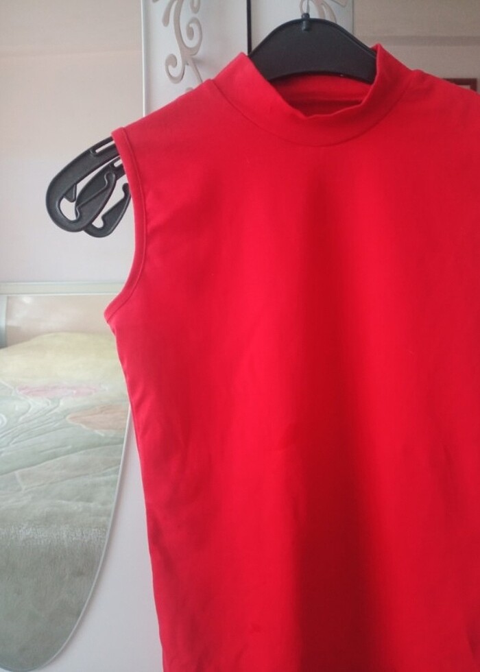 Yazlık bluz - Görsel 2