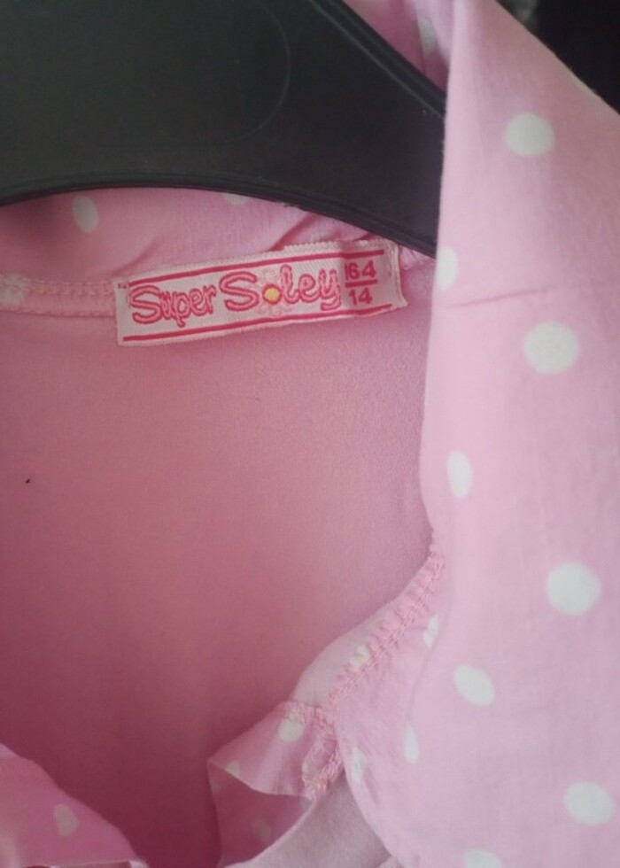 Çocuk bluz - Görsel 2