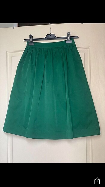 Zara Zara Midi boy Etek