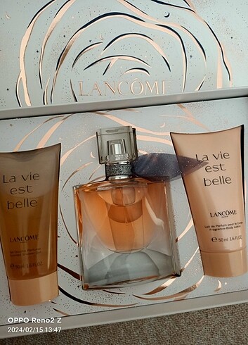 Lancome