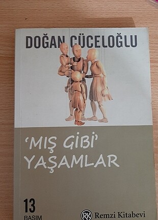 Mış gibi yaşanlar