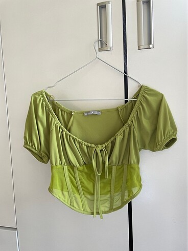 Yesil ust