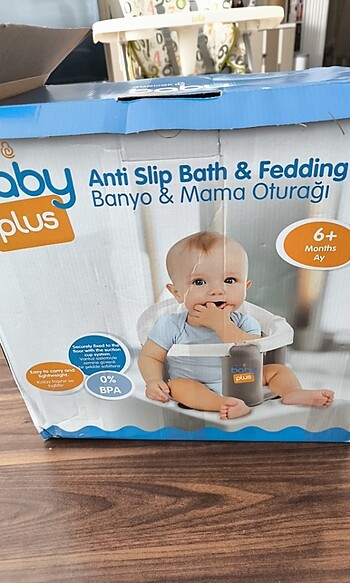 BabyJem Baby plus Banyo oturağı