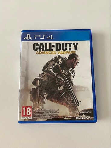 Ps4 call of duty