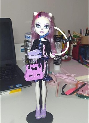 Monster High Catrine Demew Monster High Basic