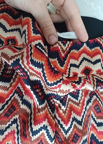 Batik Batik bol pantolon 