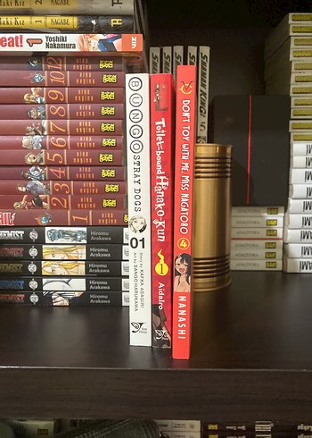 Dont Toy With Me, Miss Nagatoro 4 Çizgi Roman