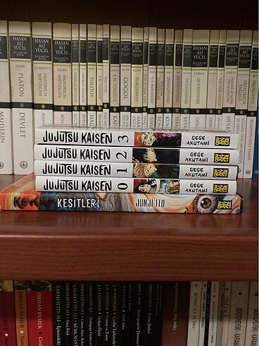 Jjk manga korku