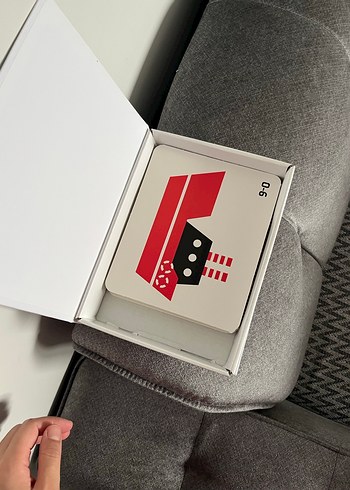 Bebeğim İlk Zeka Kartları Set-1 (0-6 Ay) - Görsel 2