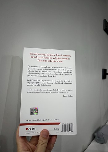 Paulo Coelho - Okçu'nun Yolu - Görsel 2