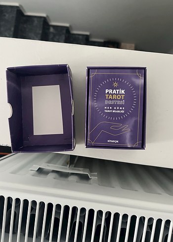 Pratik Tarot Destesi - Her Güne Tarot Bilgisi - Görsel 3
