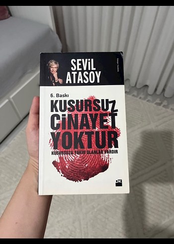 Kusursuz Cinayet Yoktur - Sevil Atasoy