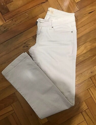 Denim Pantolon