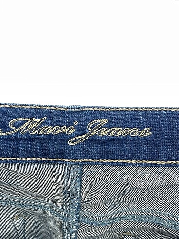 28 Beden lacivert Renk Mavi Jeans Jean / Kot %70 İndirimli.