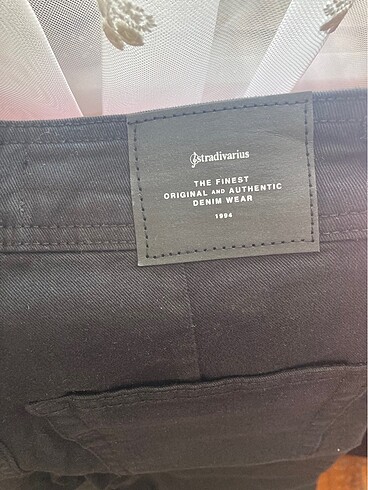 32 Beden Stradivarius jean