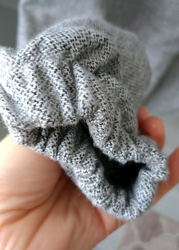 kapşon lü sweatshirt - Görsel 6