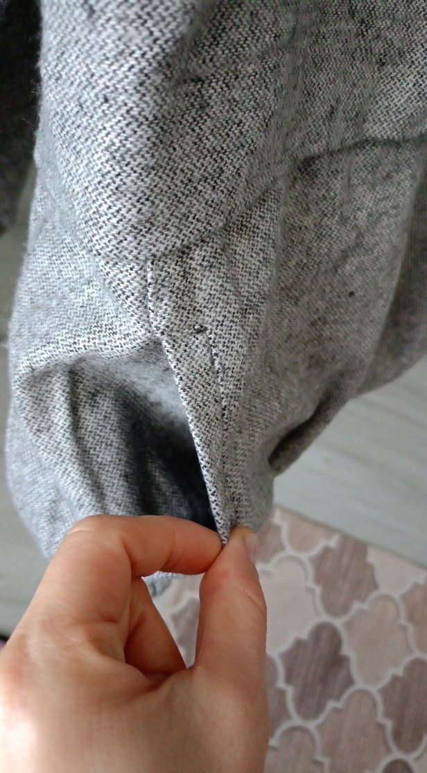 kapşon lü sweatshirt - Görsel 4