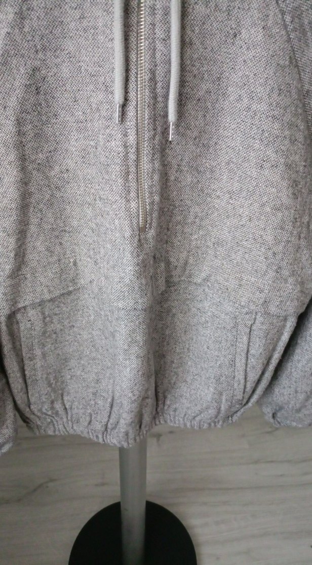 kapşon lü sweatshirt - Görsel 2