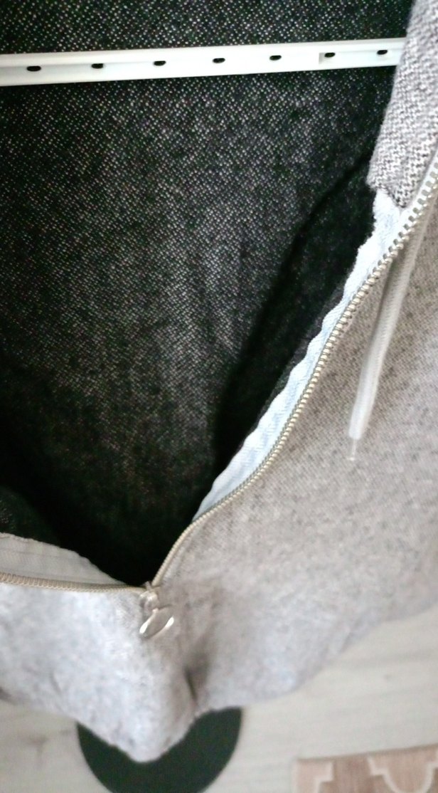 kapşon lü sweatshirt - Görsel 3