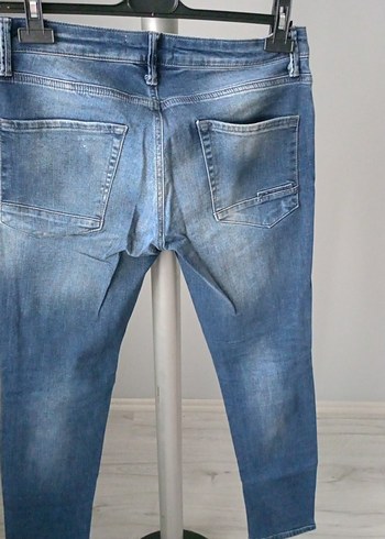 erkek kot pantolon - Görsel 6