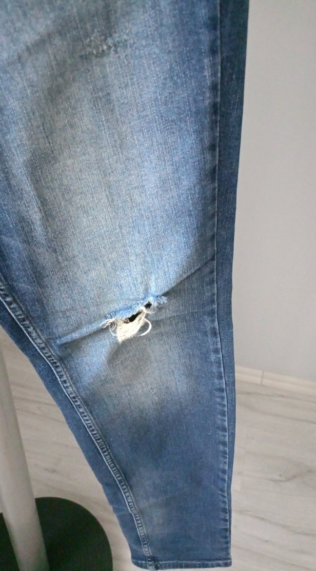 erkek kot pantolon - Görsel 4