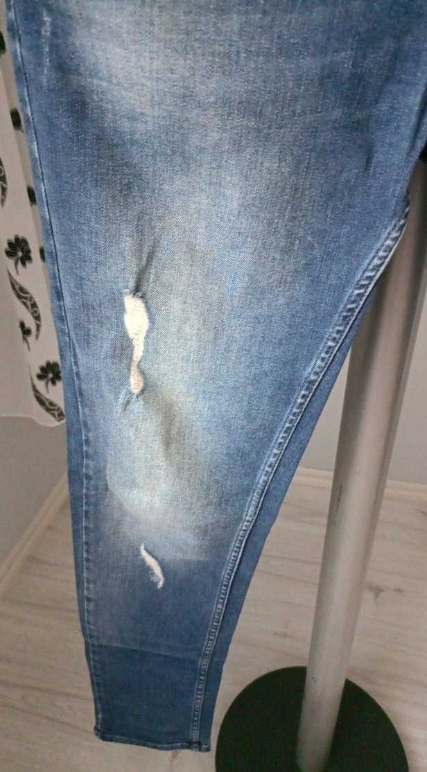 erkek kot pantolon - Görsel 3