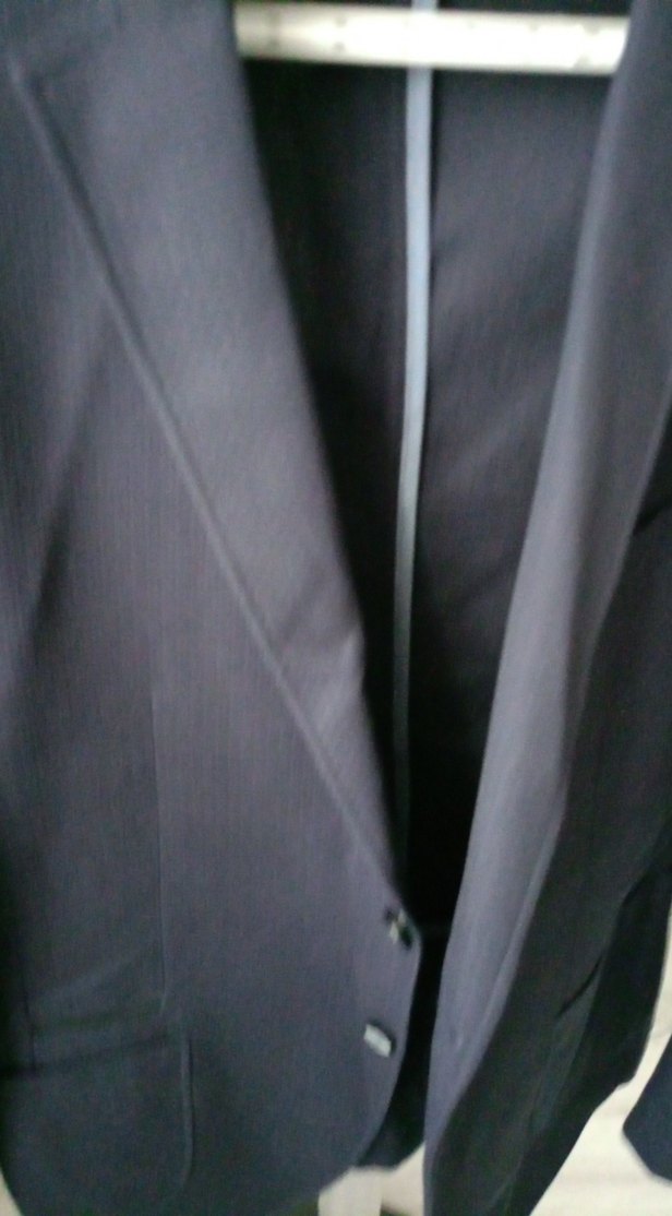 Klasik Lacivert Erkek Takım Ceketi - Görsel 2