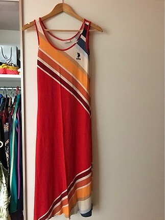U.S Polo Assn. Günlük elbise