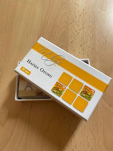 Tethys hafıza oyunu