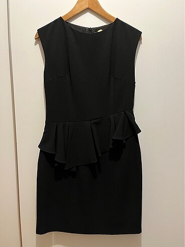 Hakan Yıldırım for Koton siyah elbise