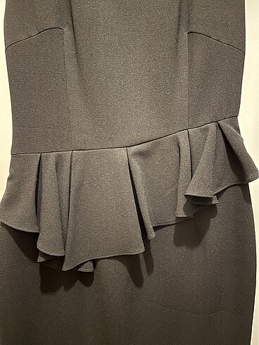 Hakaan Yıldırım Hakan Yıldırım for Koton siyah elbise