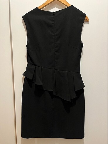 40 Beden siyah Renk Hakan Yıldırım for Koton siyah elbise