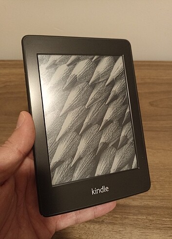 Kindle Newpaper /Model no : EY21