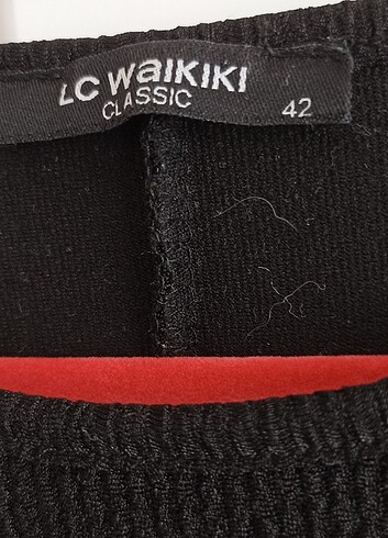 LC Waikiki Uzun Sweat elbise