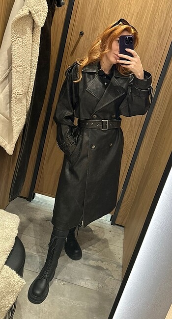 Twist Twist trençkot