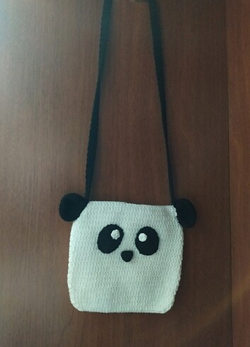 Panda çanta 